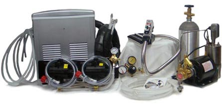 Soda Gun System - Remote